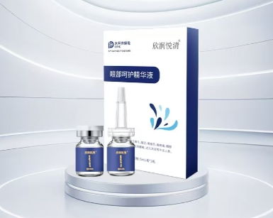 欣潤(rùn)悅清 草本精粹與科技萃取，峻奇科技打造多場(chǎng)景護(hù)眼新體驗(yàn)